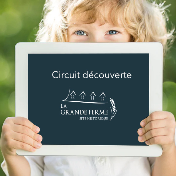 Le circuit découverte numérique extérieur